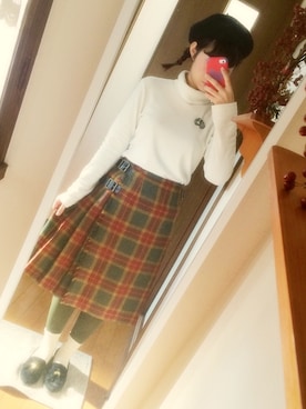 M.さんのコーディネート