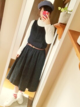 M.さんのコーディネート