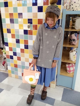 Kuriさんのコーディネート