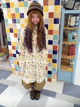Kuriさんのコーディネート