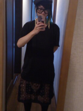 ハゲゆりさんのコーディネート