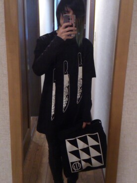 ハゲゆりさんのコーディネート