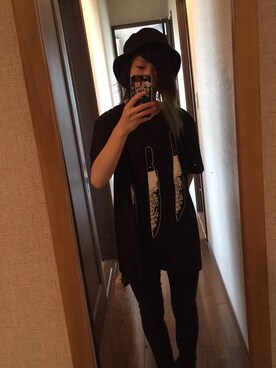 「SILLENT FROM ME」｜ハゲゆりさん（レディース・163cm）の春コーディネート