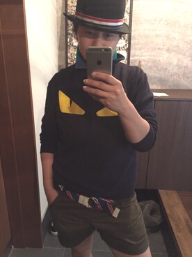 makihayashiさんの（PUMA | プーマ）を使ったコーディネート