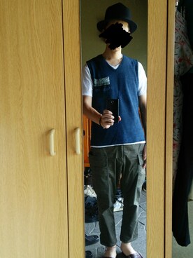 ミスターグリーンさんのコーディネート