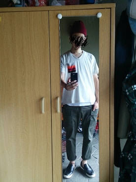 ミスターグリーンさんのコーディネート