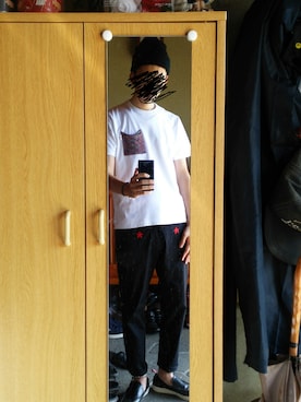 ミスターグリーンさんのコーディネート