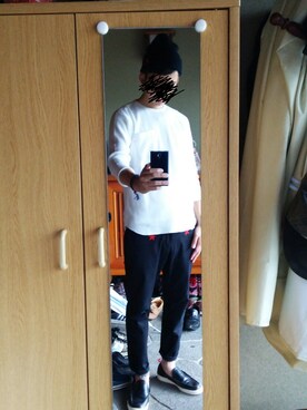 ミスターグリーンさんのコーディネート