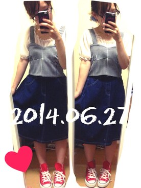 みこさんのコーディネート