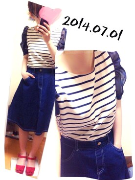 みこさんのコーディネート