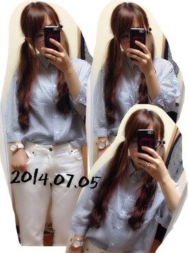 みこさんのコーディネート