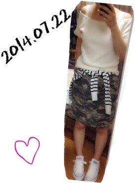 みこさんのコーディネート