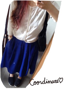 みこさんのコーディネート