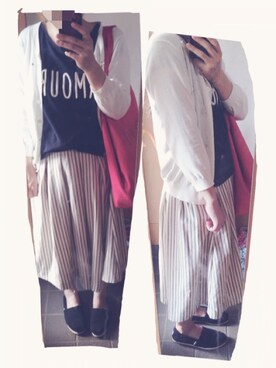 みこさん（レディース・148cm）の秋コーディネート