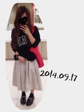 みこさんのコーディネート