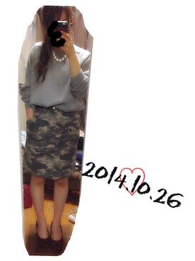 みこさんのコーディネート