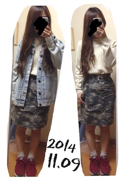 みこさんのコーディネート