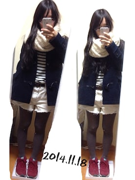 みこさんのコーディネート