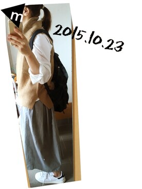 みこさんのコーディネート