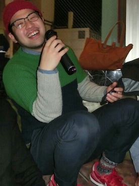 ジミーやんさんのコーディネート