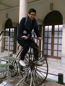 ジミーやんさんのコーディネート