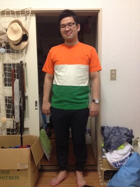 ジミーやんさんのコーディネート