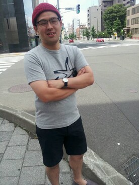 ジミーやんさんのコーディネート