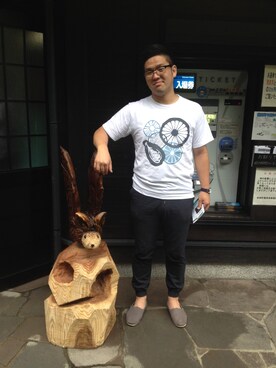 ジミーやんさんのコーディネート