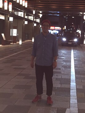 ジミーやんさんのコーディネート