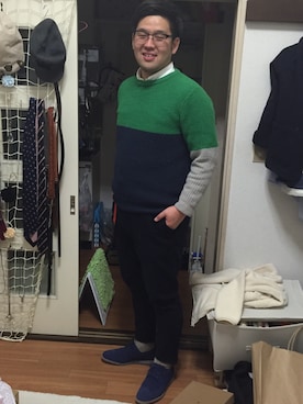 ジミーやんさんのコーディネート