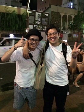 ジミーやんさんのコーディネート