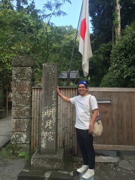 ジミーやんさんのコーディネート