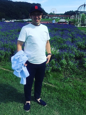 ジミーやんさんのコーディネート