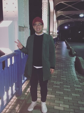 ジミーやんさんのコーディネート