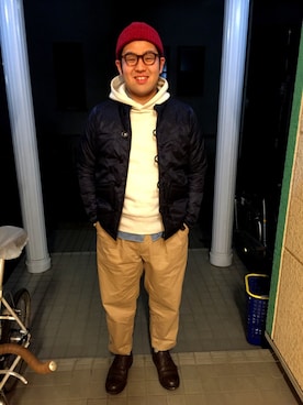 ジミーやんさんのコーディネート