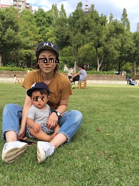 SANAさん(レディース・167cm)の秋コーディネート