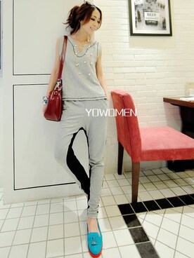 liber_selectさんのコーディネート