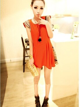 liber_selectさんのコーディネート