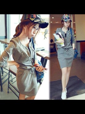 liber_selectさんのコーディネート