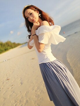 liber_selectさんのコーディネート