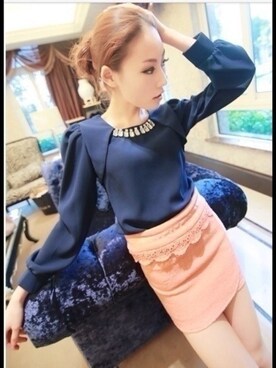 liber_selectさんのコーディネート