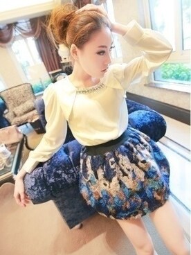 liber_selectさんのコーディネート