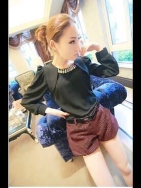 liber_selectさんのコーディネート