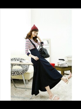 liber_selectさんのコーディネート