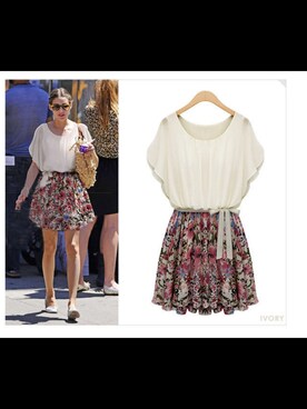 liber_selectさんのコーディネート