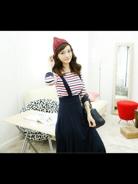 liber_selectさんのコーディネート