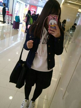 シエナ🌻さんのコーディネート