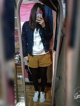 シエナ🌻さんのコーディネート