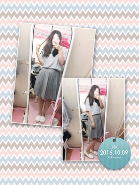 シエナ🌻さんのコーディネート