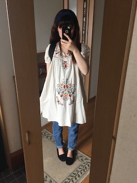 あ。さんのコーディネート